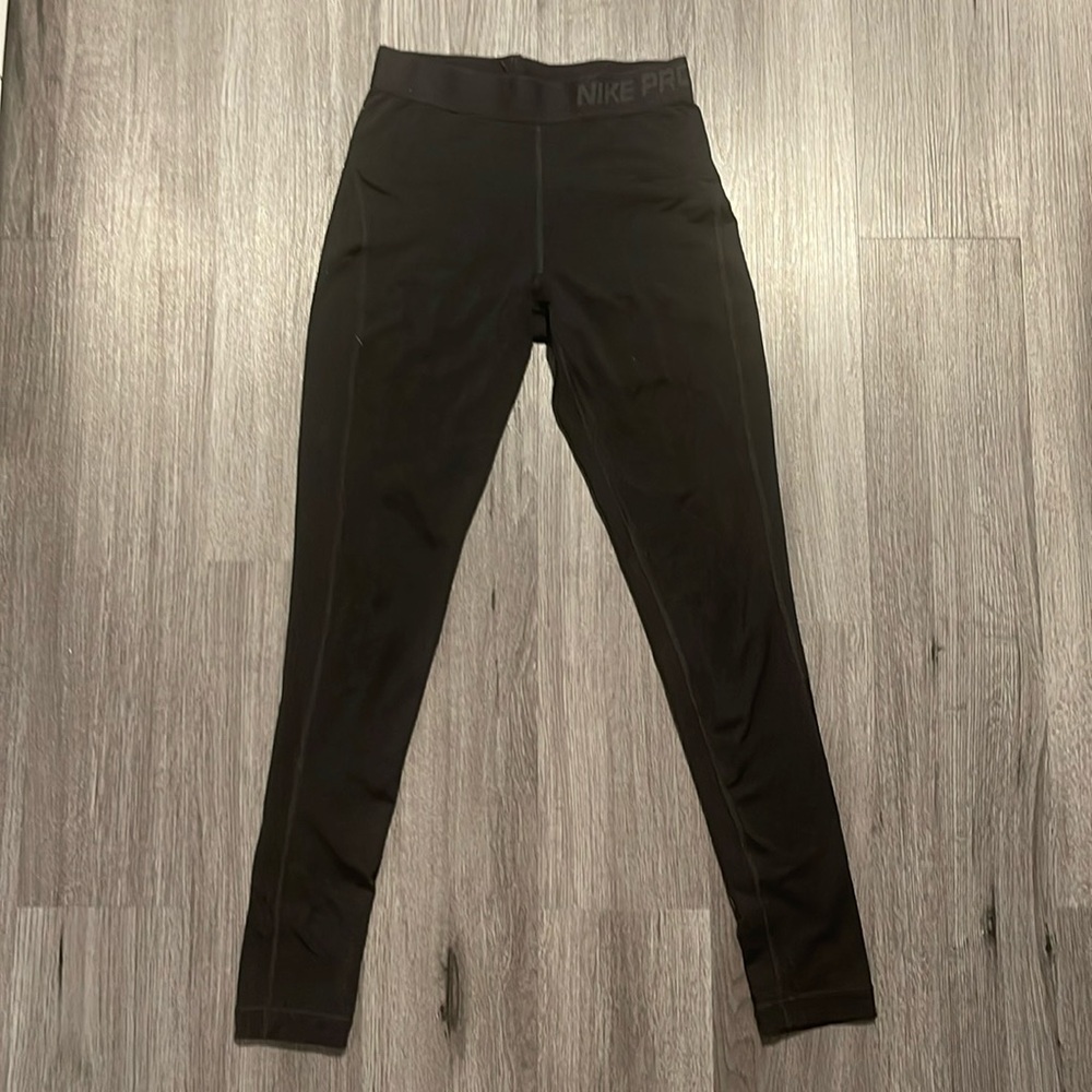 Nike dri-fit full length leggings